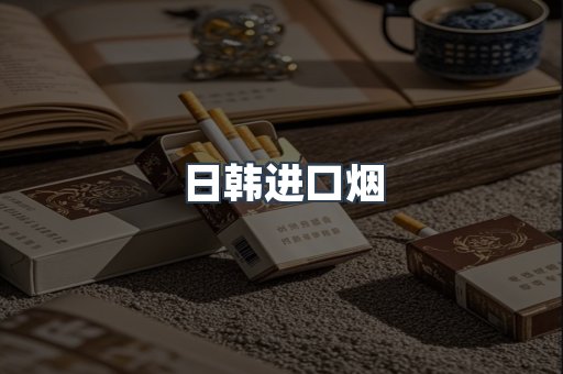 进口香烟
